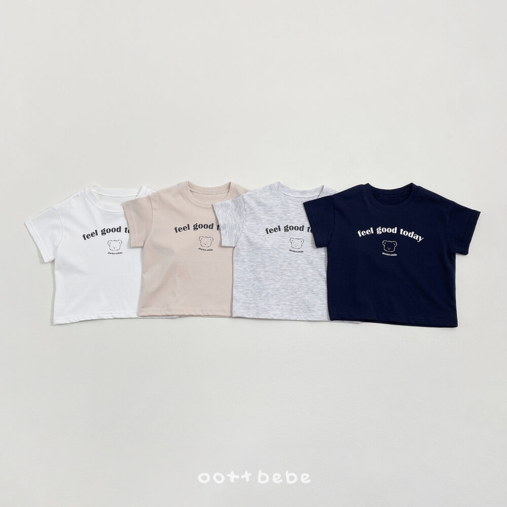 01 <b>OOTTBEBE親子裝</b>Summer 굿데이슈트 0-12M、75-120cm、FREE