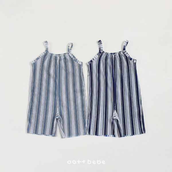 01 <b>OOTTBEBE吊帶褲</b>Summer 트윙클플리츠오버롤 75-120cm