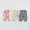 01 <b>OOTTBEBE褲子</b>Summer 토핑고쟁이 75-120cm