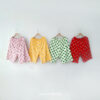 <b>OOTTBEBE親子裝</b>Summer해피프렌즈바지 75-120cm