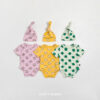 <b>｜BABY｜ OOTTBEBE包屁衣</b>Summer 헤이즐슈트 0-12M