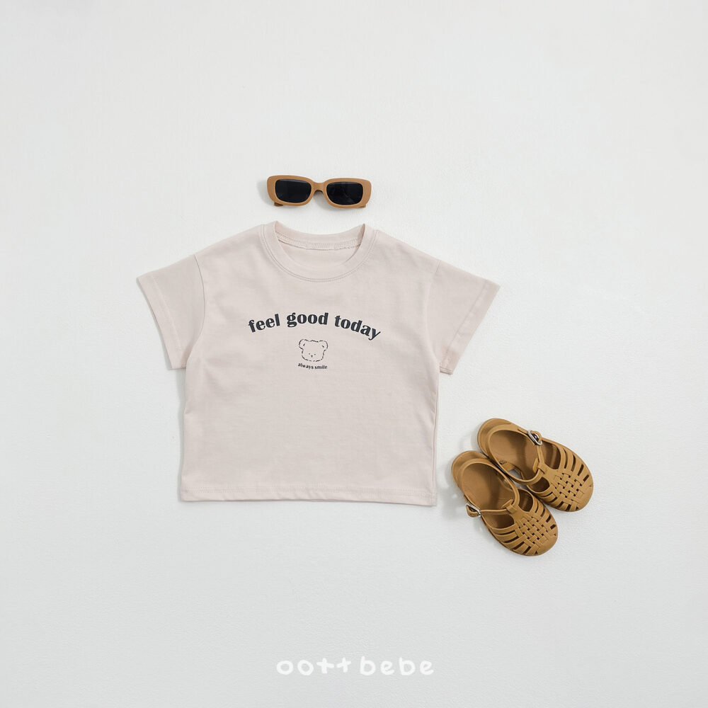 02 <b>OOTTBEBE親子裝</b>Summer 굿데이슈트 0-12M、75-120cm、FREE