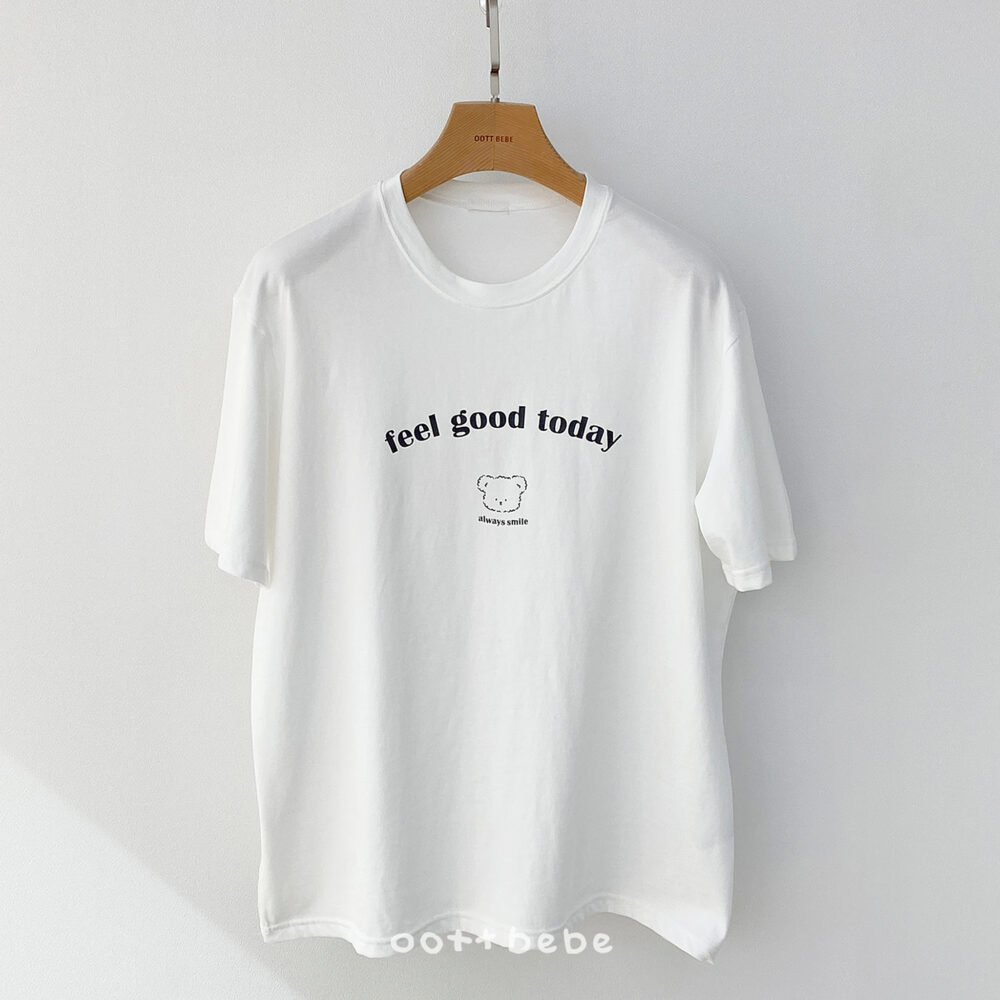 02 <b>OOTTBEBE親子裝</b>Summer 굿데이슈트 0-12M、75-120cm、FREE