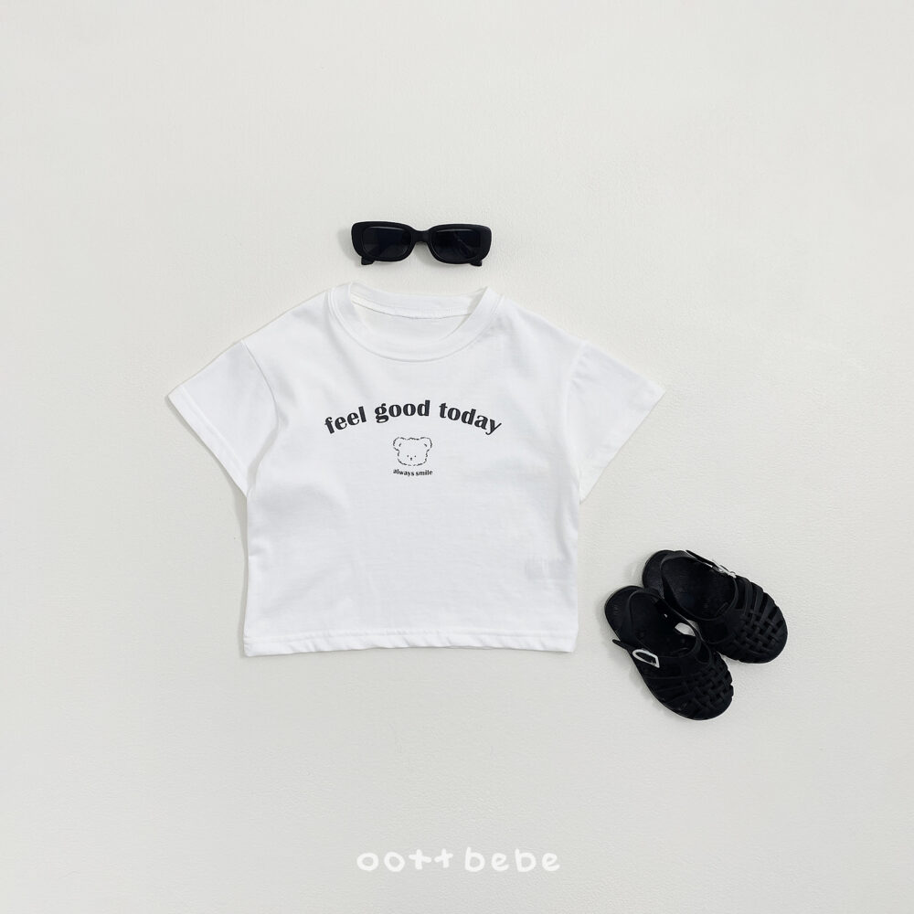 03 <b>OOTTBEBE親子裝</b>Summer 굿데이슈트 0-12M、75-120cm、FREE