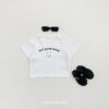 03 <b>OOTTBEBE親子裝</b>Summer 굿데이슈트 0-12M、75-120cm、FREE