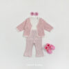 03 <b>OOTTBEBE褲子</b>Summer 슈가부츠컷 75-120cm