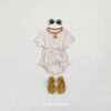 <b>｜BABY｜ OOTTBEBE套裝</b>Summer 바비플리츠블루머세트 0-12M
