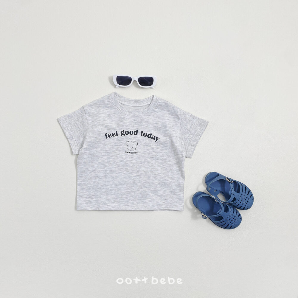 04 <b>OOTTBEBE親子裝</b>Summer 굿데이슈트 0-12M、75-120cm、FREE