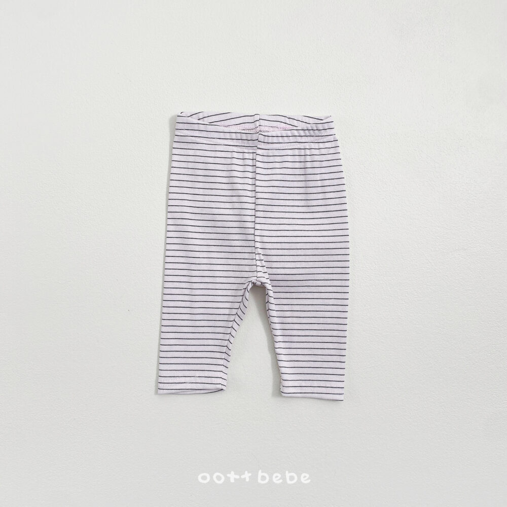 <b>OOTTBEBE褲子</b>Summer 샤베트5부레깅스 75-120cm