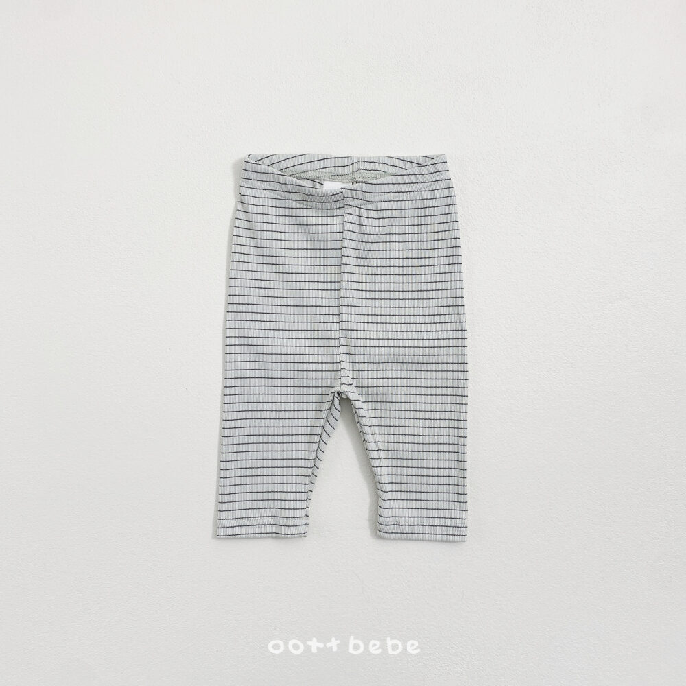 05-1 (2) <b>OOTTBEBE褲子</b>Summer 샤베트5부레깅스 75-120cm