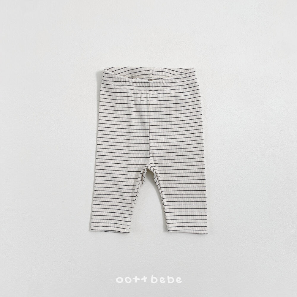 05-1 (3) <b>OOTTBEBE褲子</b>Summer 샤베트5부레깅스 75-120cm