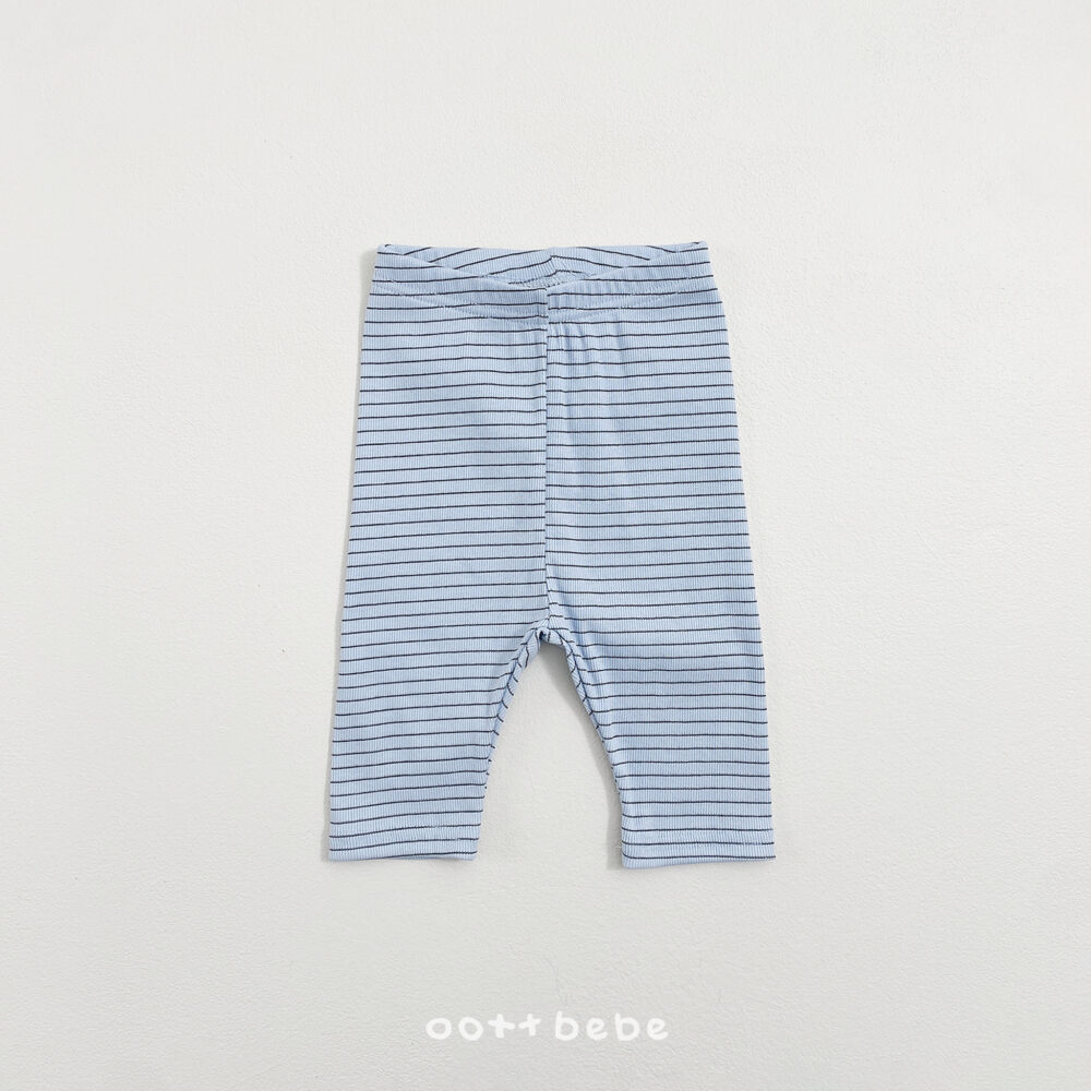 05-1 (4) <b>OOTTBEBE褲子</b>Summer 샤베트5부레깅스 75-120cm