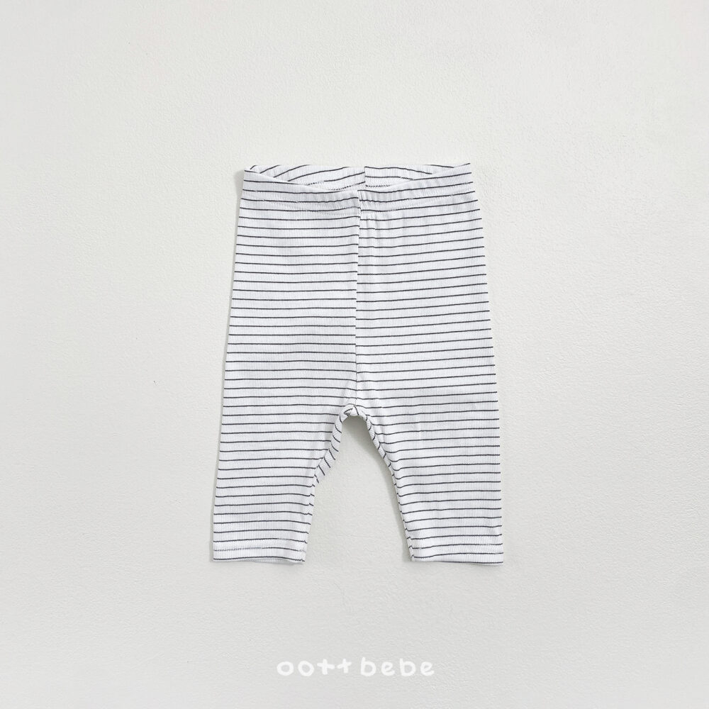 05-1 (5) <b>OOTTBEBE褲子</b>Summer 샤베트5부레깅스 75-120cm