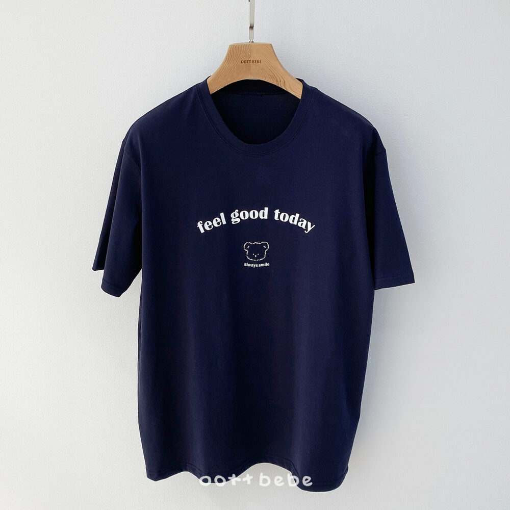 05 <b>OOTTBEBE親子裝</b>Summer 굿데이슈트 0-12M、75-120cm、FREE