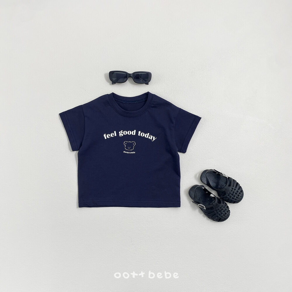 05 <b>OOTTBEBE親子裝</b>Summer 굿데이슈트 0-12M、75-120cm、FREE