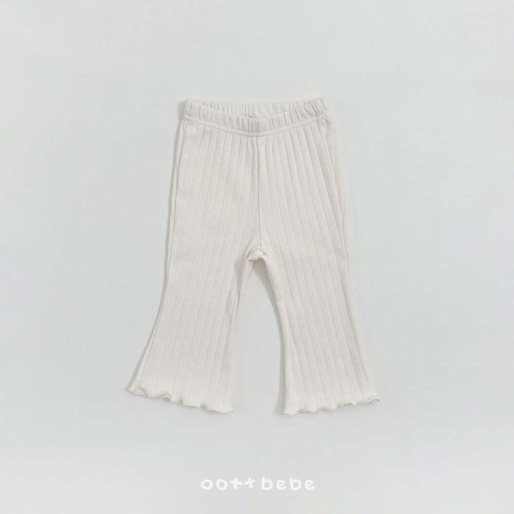 05 <b>OOTTBEBE褲子</b>Summer 슈가부츠컷 75-120cm