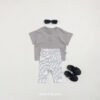 05 <b>OOTTBEBE褲子</b>Summer 샤베트5부레깅스 75-120cm