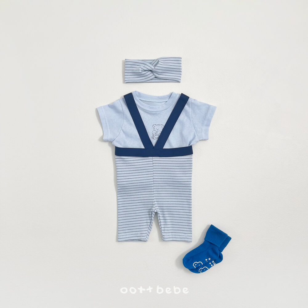 05 <b>OOTTBEBE髮飾</b>Summer 샤베트헤어밴드 FREE