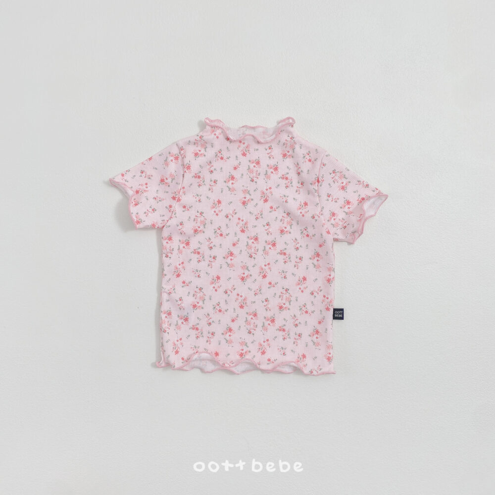 <b>OOTTBEBE上衣</b>Summer 데이지날라리티 75-120cm