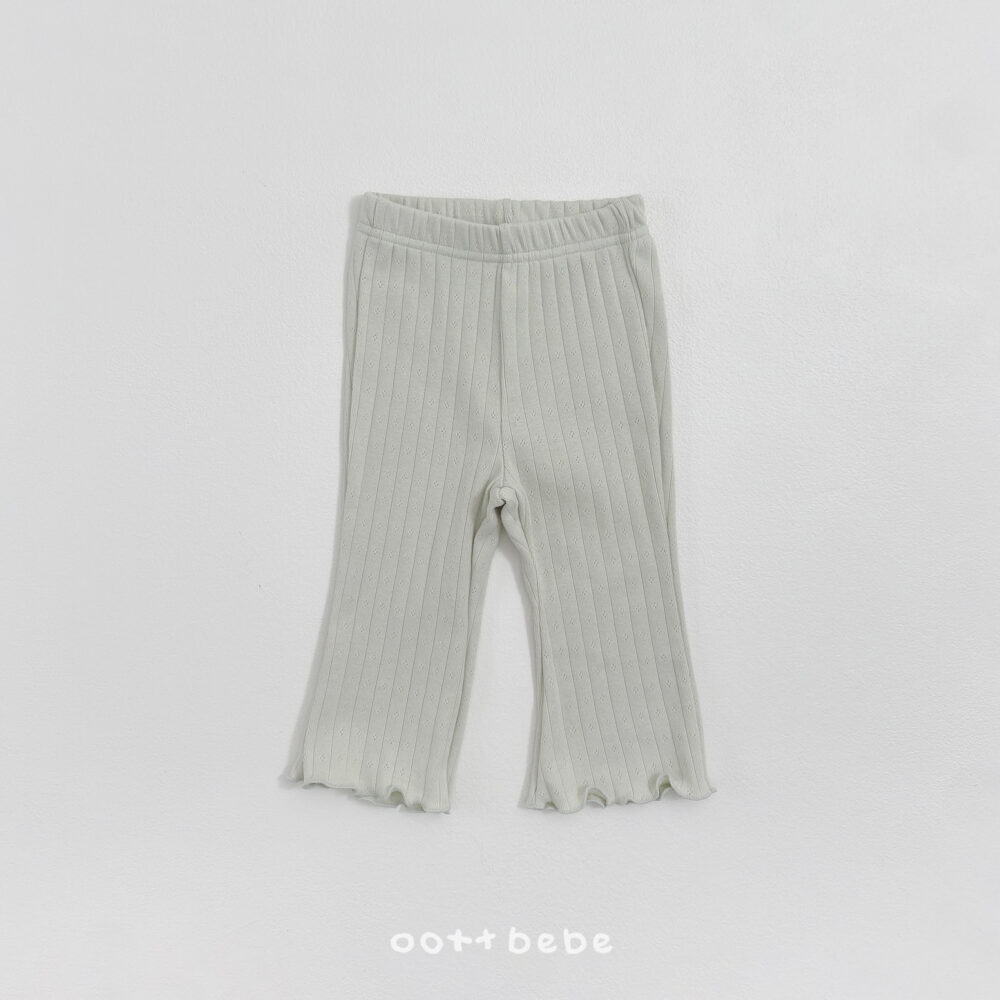 07 <b>OOTTBEBE褲子</b>Summer 슈가부츠컷 75-120cm