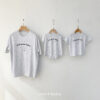 08 <b>OOTTBEBE親子裝</b>Summer 굿데이슈트 0-12M、75-120cm、FREE