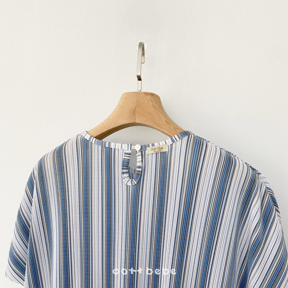 08 <b>OOTTBEBE連身衣</b>Summer 트윙클플리츠원피스 FREE