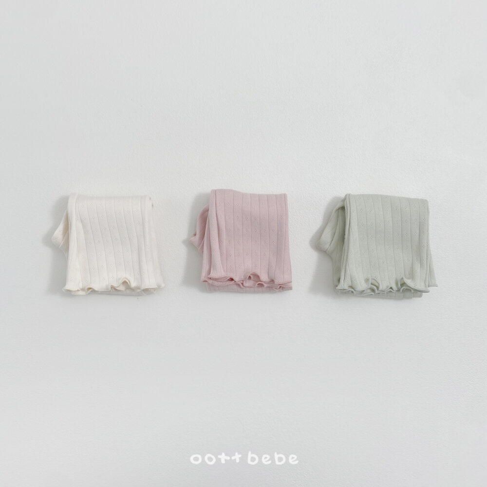 08 <b>OOTTBEBE褲子</b>Summer 슈가부츠컷 75-120cm