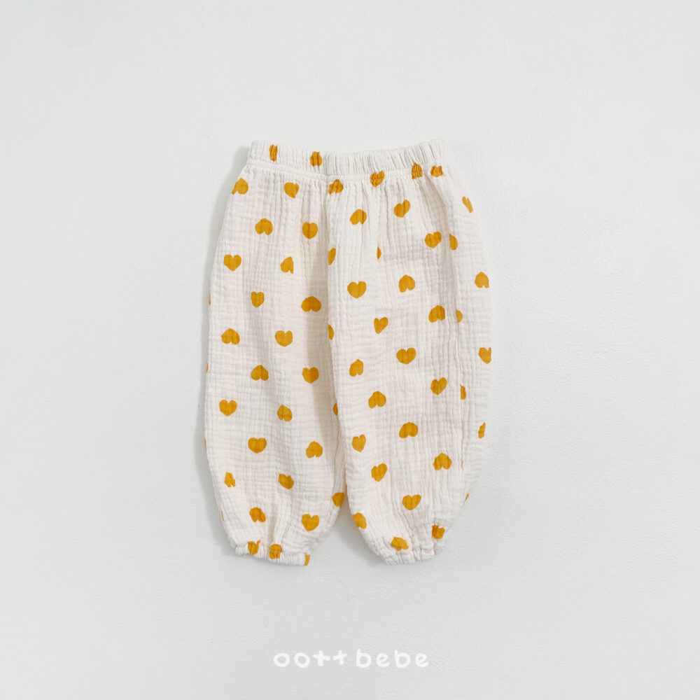 08 <b>OOTTBEBE褲子</b>Summer 토핑고쟁이 75-120cm