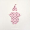<b>｜BABY｜ OOTTBEBE包屁衣</b>Summer 헤이즐슈트 0-12M
