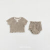 <b>｜BABY｜ OOTTBEBE套裝</b>Summer 바비플리츠블루머세트 0-12M