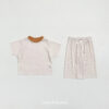 <b>OOTTBEBE套裝</b>Summer 바비플리츠상하복 75-120cm