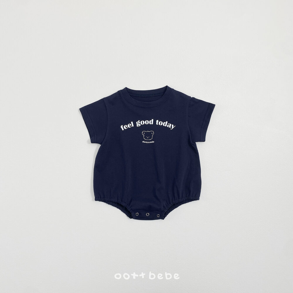 09 <b>OOTTBEBE親子裝</b>Summer 굿데이슈트 0-12M、75-120cm、FREE