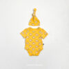 <b>｜BABY｜ OOTTBEBE包屁衣</b>Summer 헤이즐슈트 0-12M