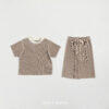 <b>OOTTBEBE套裝</b>Summer 바비플리츠상하복 75-120cm