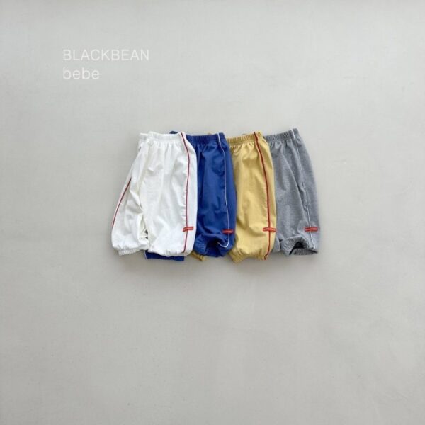 1 <b>|BABY |Black bean褲子</b>Summer 핑퐁 베베팬츠 60-80cm