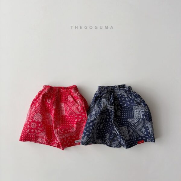 <b>THEGOGUMA褲子</b>Summer 페이즐리 85-142cm