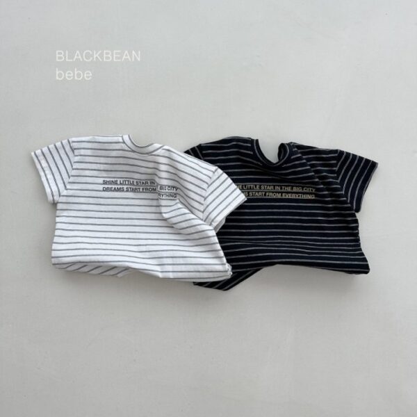 1 <b>|BABY |Black bean上衣</b>Summer 셀린 베베티 60-80cm