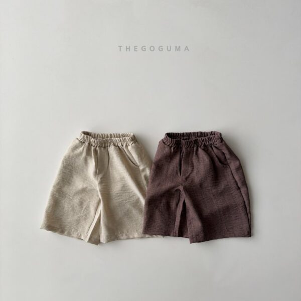 1 <b>THEGOGUMA褲子</b>Summer 인견PT 85-142cm