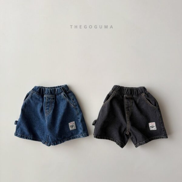 1 <b>THEGOGUMA褲子</b>Summer 와이드 5부고리청PT 85-142cm