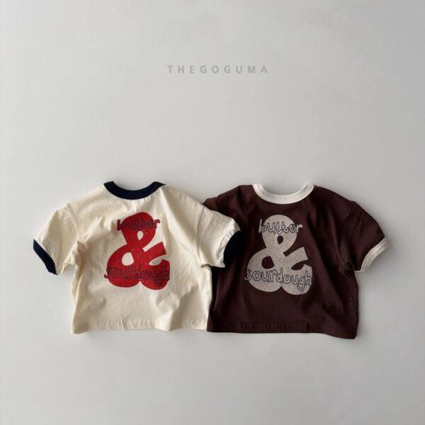 1 <b>THEGOGUMA上衣</b>Summer 앤드 랍빠t 85-142cm