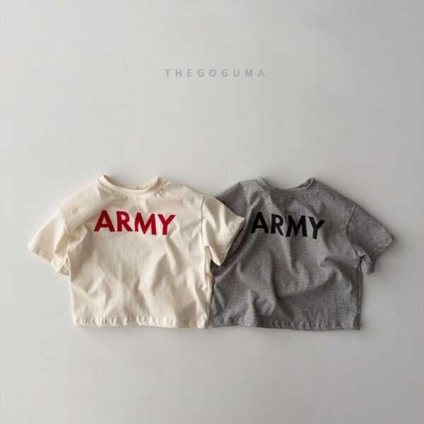 1 <b>THEGOGUMA上衣</b>Summer 아미t 85-142cm