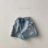<b>THEGOGUMA褲子</b>Summer 스노우 5부청PT 85-142cm