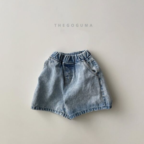 1 <b>THEGOGUMA褲子</b>Summer 스노우 5부청PT 85-142cm