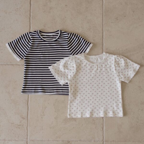 1 <b>momoann上衣</b>Summer 하임골지티 90-140cm