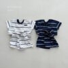 <b>｜BABY ｜Black bean套裝</b>Summer 모어 베베세트 60-80cm