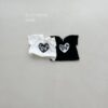 1 <b>Black bean上衣</b>Summer 하트티 80-120cm
