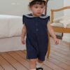 <b>｜BABY ｜Bebe nine 連身衣</b>Summer 리아 마린 슈트 70-100cm