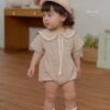 <b>｜BABY ｜Bebe nine 包屁衣</b>Summer 로아 세라 슈트 70-100cm