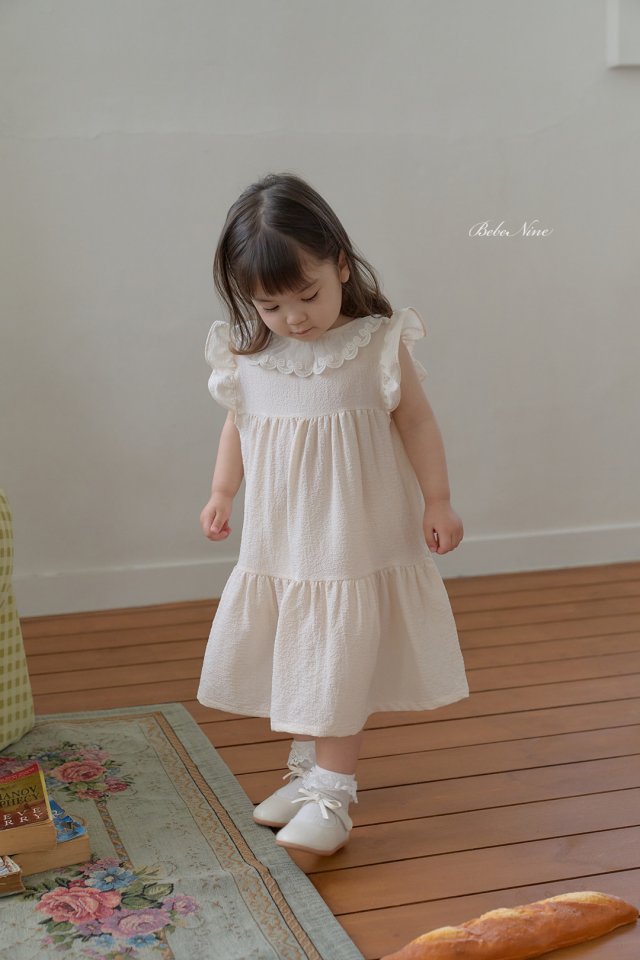 <b>Bebe nine洋裝</b>Summer 르메르 원피스 70-120cm