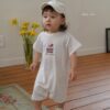 <b>｜BABY ｜Bebe nine 連身衣</b>Summer 위시 케익 슈트 70-100cm